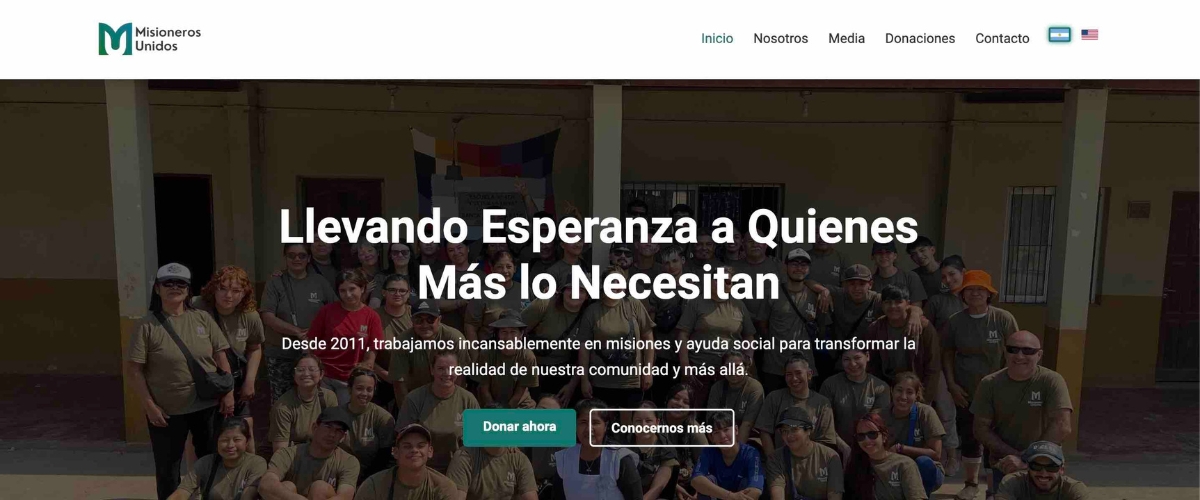 Misioneros Unidos