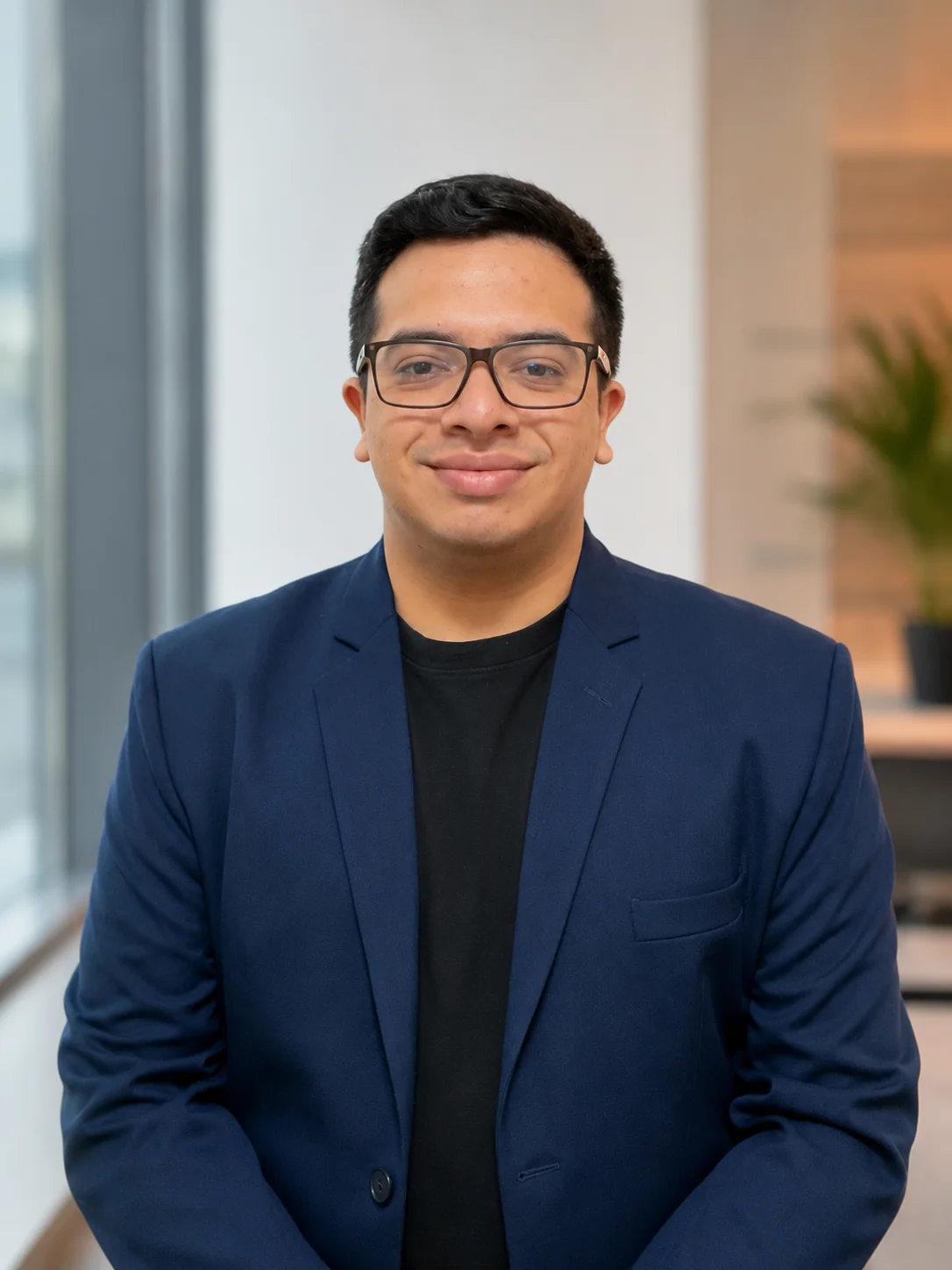 Brian Avalos, editor de video en Avalos Agencia